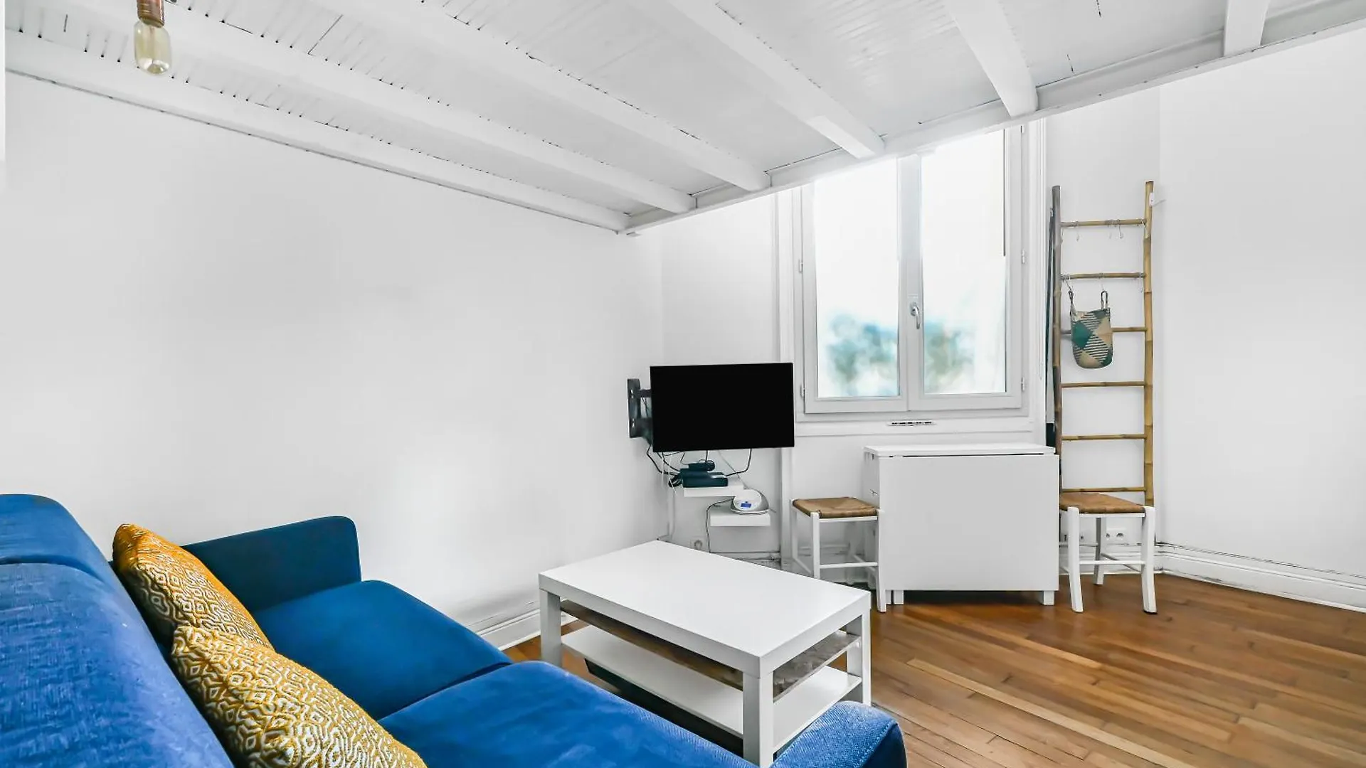 Homestay Cosy Dans Petit Loft Paris