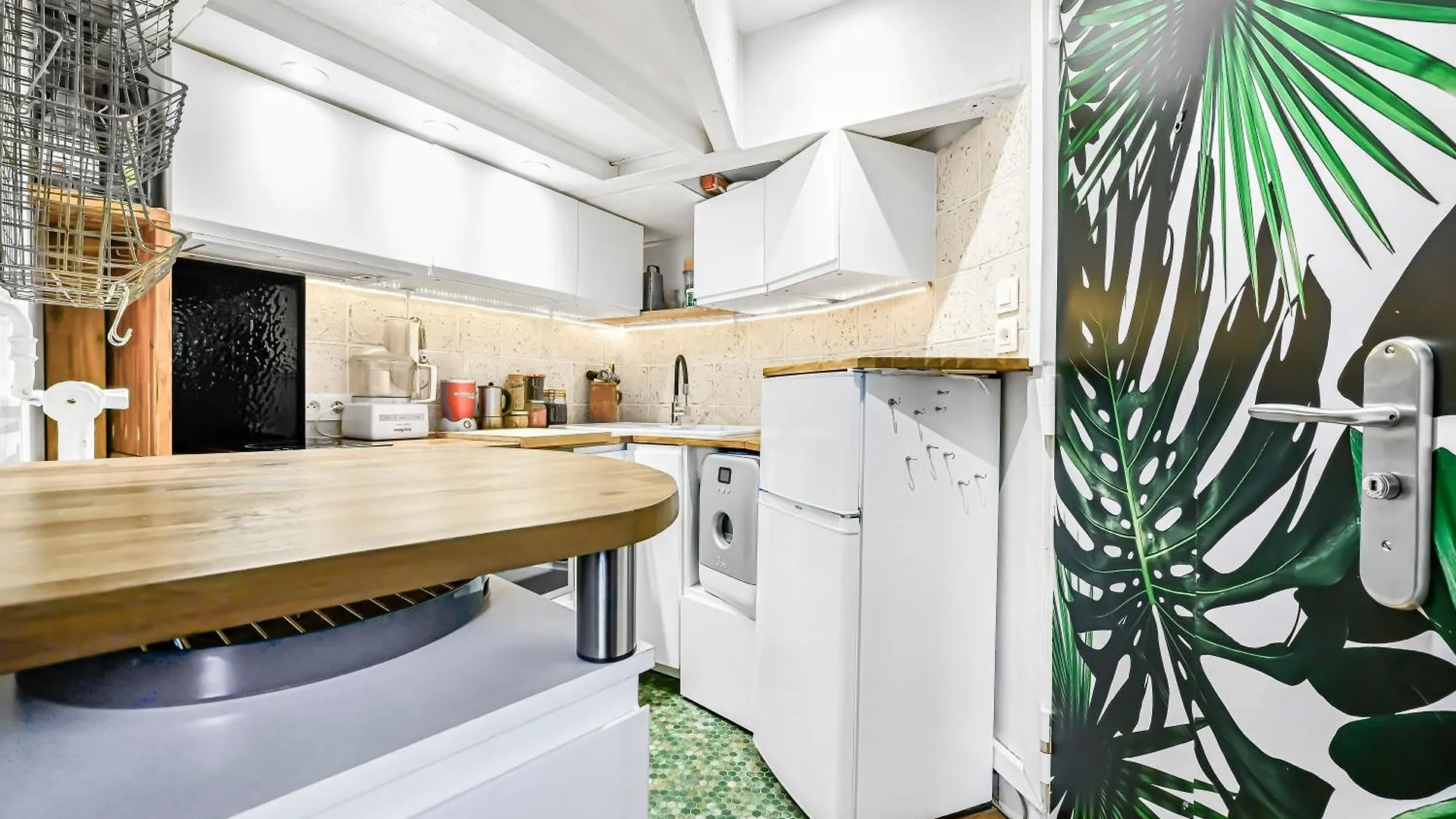 Cosy Dans Petit Loft Pansiyon *